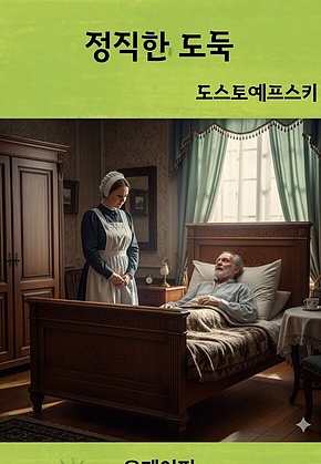 정직한 도둑 표지