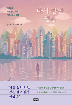 다시 만난 월든 : 정여울이 직접 걷고, 느끼고, 만난 소로의 지혜 표지
