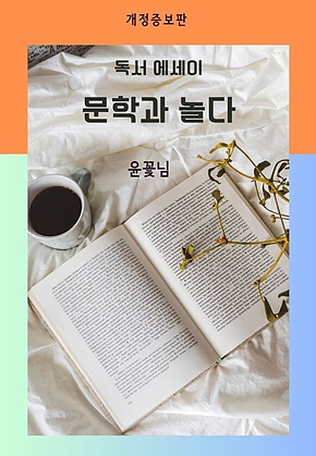문학과 놀다 (개정증보판) 표지