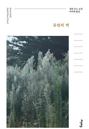 유령의 벽 표지