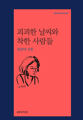 괴괴한 날씨와 착한 사람들 표지