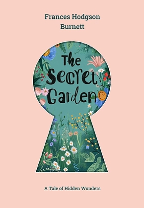 The Secret Garden 표지