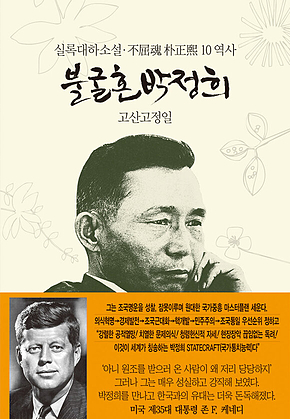 불굴혼 박정희 10 : 역사 표지