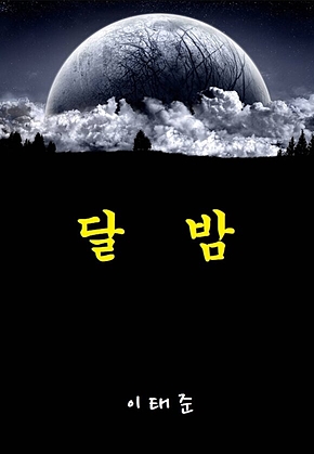 달밤 표지