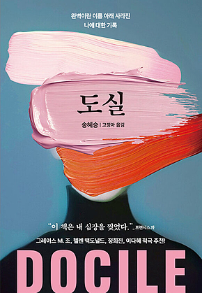 도실 : 완벽이란 이름 아래 사라진 나에 대한 기록 표지