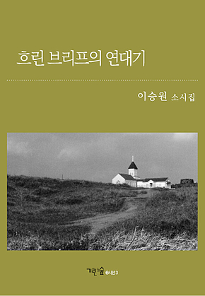 흐린 브리프의 연대기 표지
