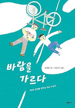 바람을 가르다 표지