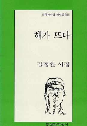 해가 뜨다 - 문학과지성 시인선 251 표지