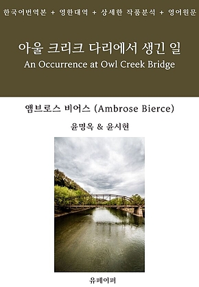 아울 크리크 다리에서 생긴 일 표지