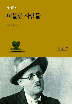 더블린 사람들 표지