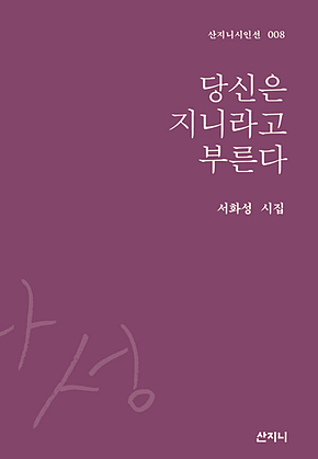 당신은 지니라고 부른다 표지