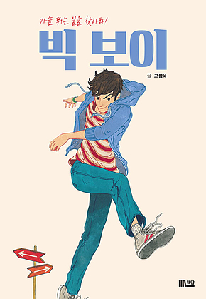 빅 보이 : 가슴 뛰는 일을 찾아봐! 표지