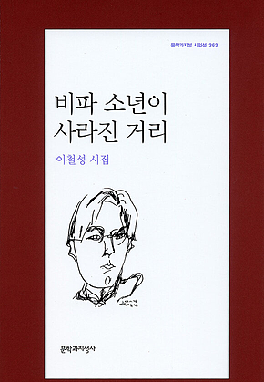 비파 소년이 사라진 거리 표지