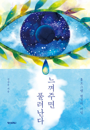 느껴주면 풀려난다 : 홀로그램 현실의 비밀 표지
