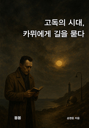 고독의 시대, 카뮈에게 길을 묻다 표지