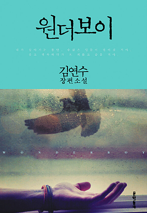 원더보이 : 김연수 장편소설 표지
