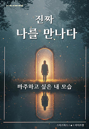 진짜 나를 만나다 표지