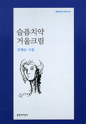 슬픔치약 거울크림 표지
