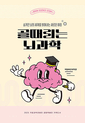 골때리는 뇌과학 : 숨겨진 뇌의 세계를 밝혀내는 새로운 여정 표지
