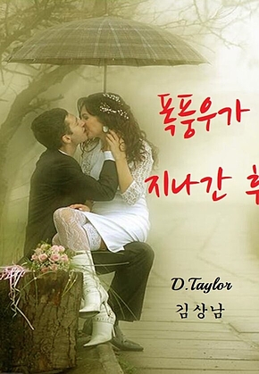 폭풍우가 지나간 후 표지