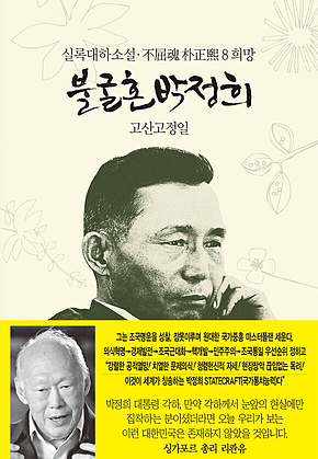불굴혼 박정희 8 : 희망 표지