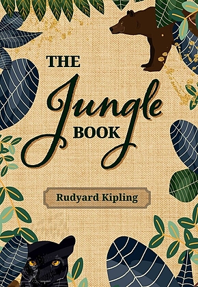Jungle Book 표지
