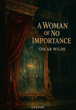 A WOMAN OF NO IMPORTANCE 표지