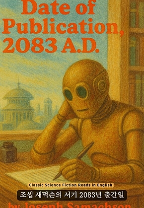 조셉 새먹슨의 서기 2083년 출간일 표지