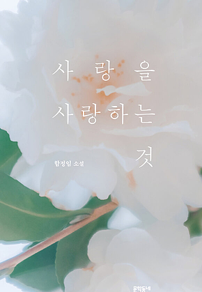 사랑을 사랑하는 것 표지