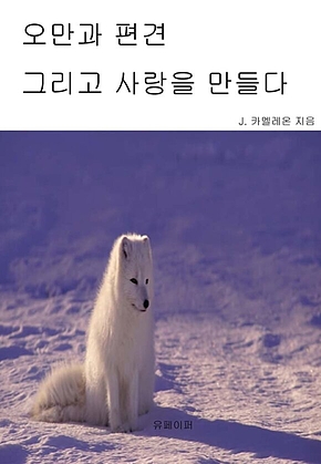 오만과 편견 그리고 사랑을 만들다 표지