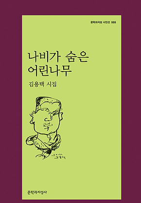 나비가 숨은 어린나무 표지