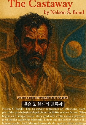 넬슨 S. 본드의 표류자 표지
