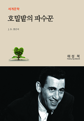 호밀밭의 파수꾼 표지