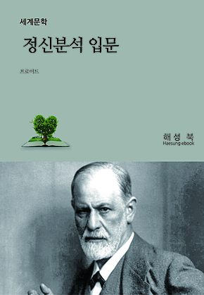 정신 분석 입문 표지