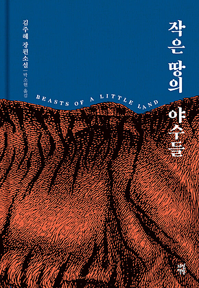 작은 땅의 야수들 표지