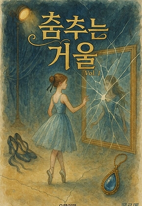 춤추는 거울 Vol. 1 표지