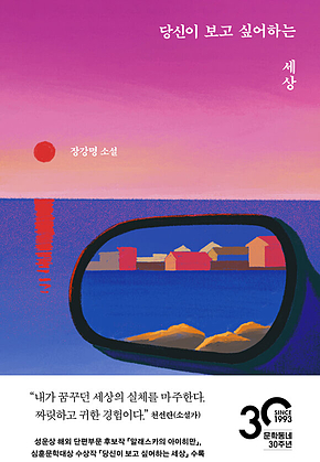 당신이 보고 싶어하는 세상 표지