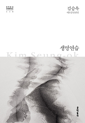 생명연습 : 김승옥 대표중단편선 - 문학동네 한국문학전집 001 표지