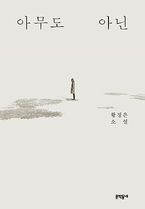 아무도 아닌 표지
