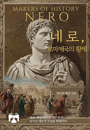 네로, 로마제국의 황제 표지