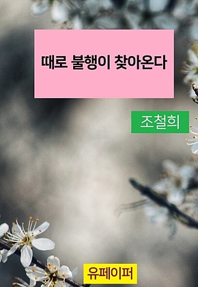 때로 불행이 찾아온다 표지