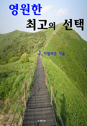 영원한 최고의 선택 표지