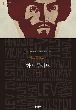 하지 무라트 (세계문학전집 162) 표지