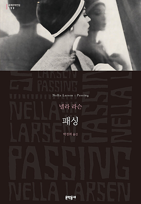 패싱 (세계문학전집 199) 표지