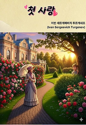 첫 사랑 표지