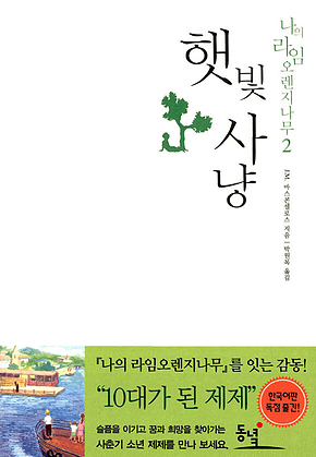 햇빛사냥 : 나의 라임오렌지나무 2 표지