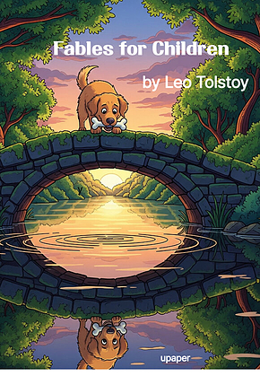 Fables for Children 표지