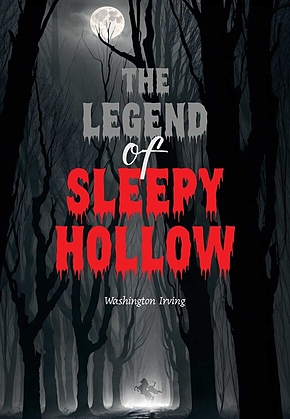 The Legend of Sleepy Hollow 표지