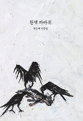흰색까마귀 표지