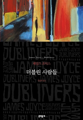 더블린 사람들 - 세계문학전집 043 표지